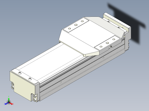 钢基模组-TPA-KCR-6005C-200A1-M-H0正等轴测缩略图