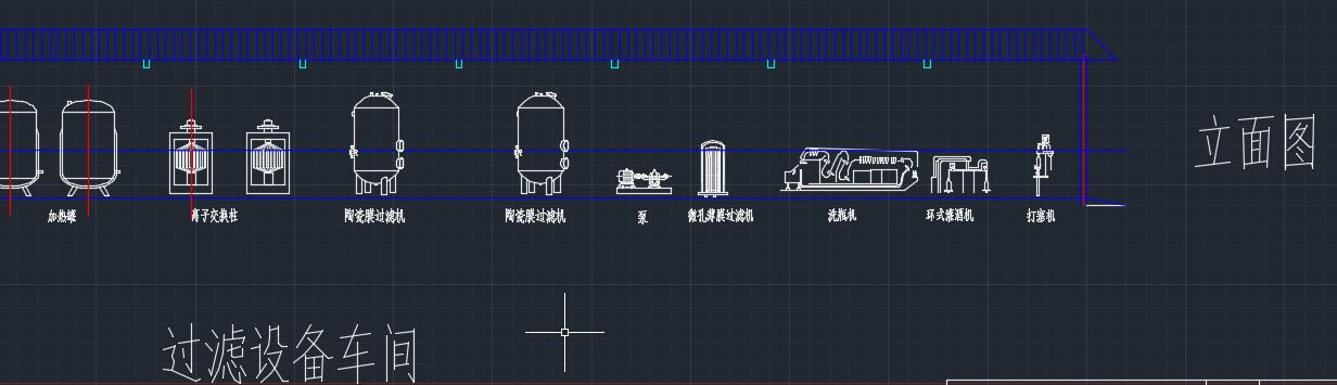 年产5000吨葡萄酒工艺及车间设计