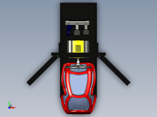 汽车座椅 (83)前视缩略图