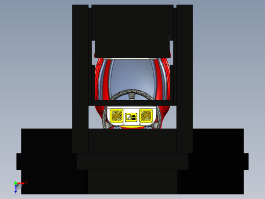 汽车座椅 (83)俯视缩略图