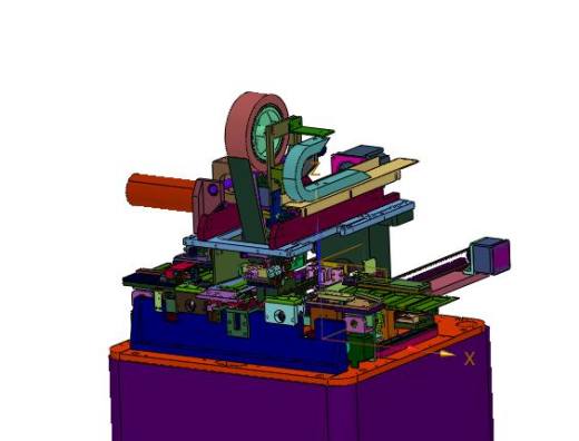 电子元器件载带连接设备缩略图