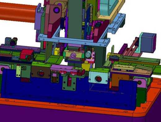 电子元器件载带连接设备缩略图