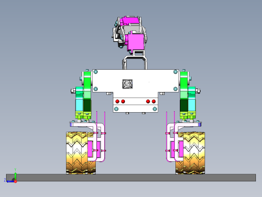 火星探测车右视缩略图