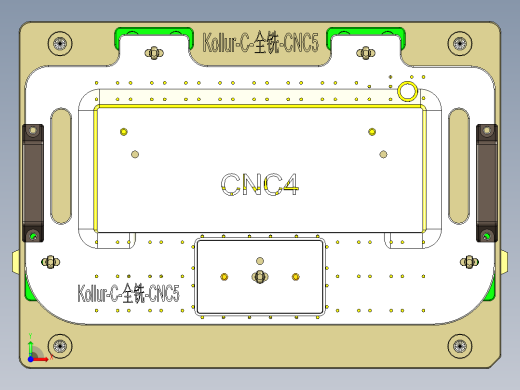 Kollur-C-QX-CNC5-1130前视缩略图