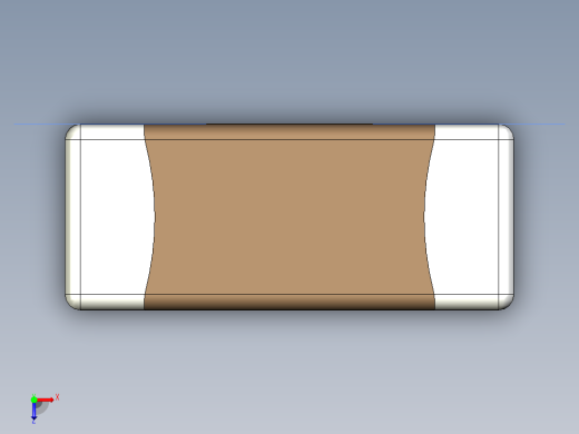 CAPC-1210-T1.45-BN俯视缩略图
