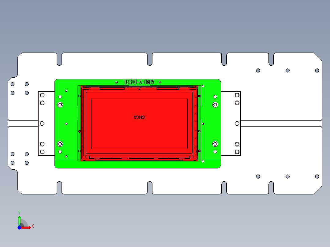 UX390-A-CNC5-JD-2016-0623前视图