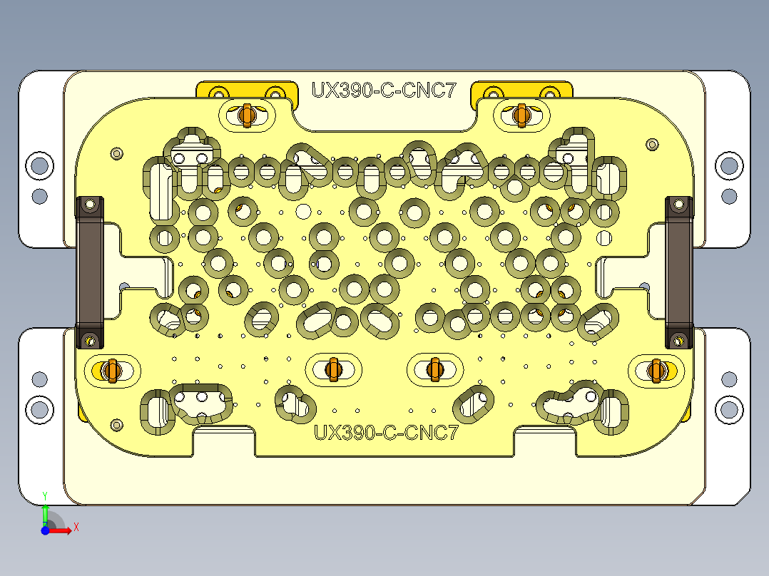 UX390-C-CNC7-0623前视图