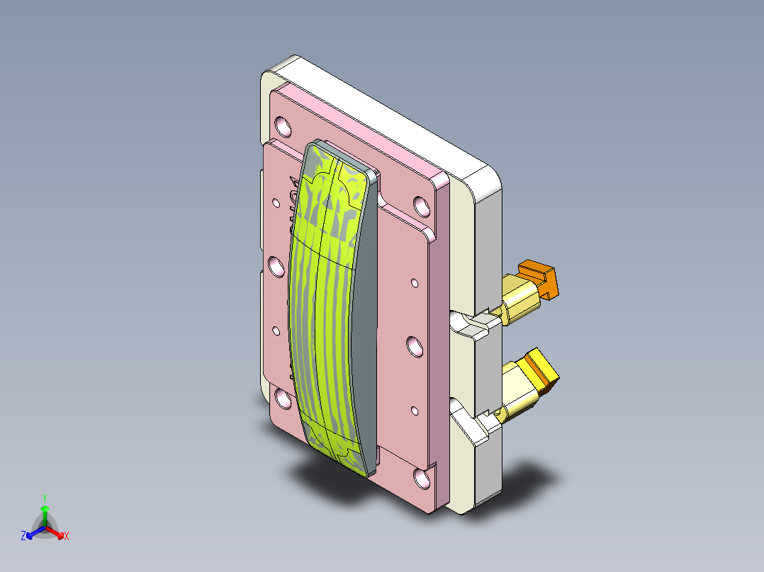 Handset-JD-CNC1-0511主视图