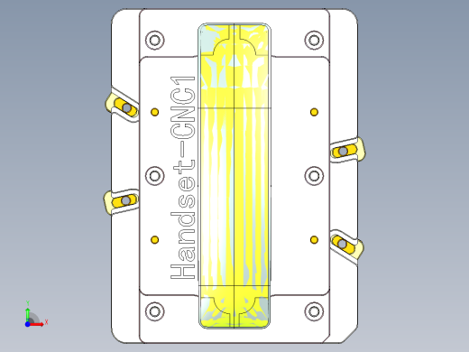 Handset-JD-CNC1-0511前视缩略图