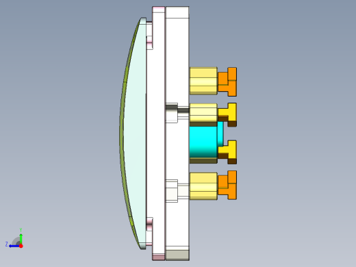 Handset-JD-CNC1-0511右视缩略图