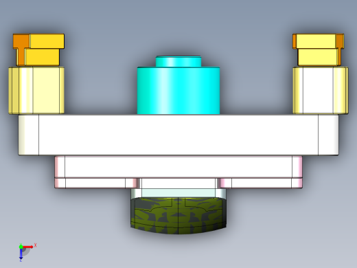 Handset-JD-CNC1-0511俯视缩略图
