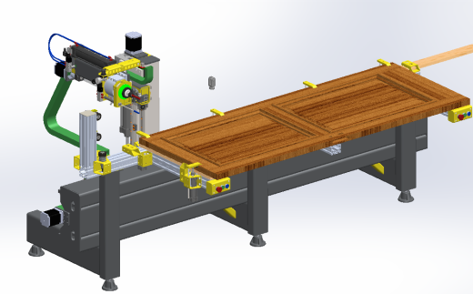 数控门铣床 CNC控制器缩略图