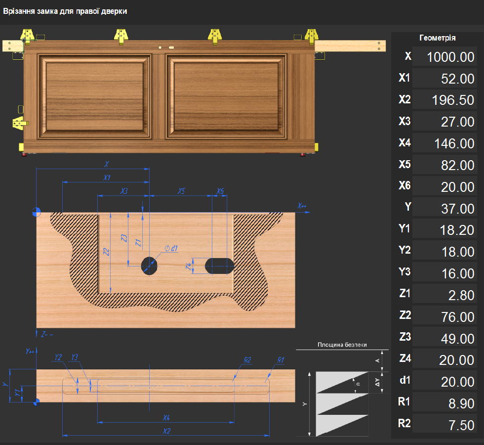 数控门铣床 CNC控制器