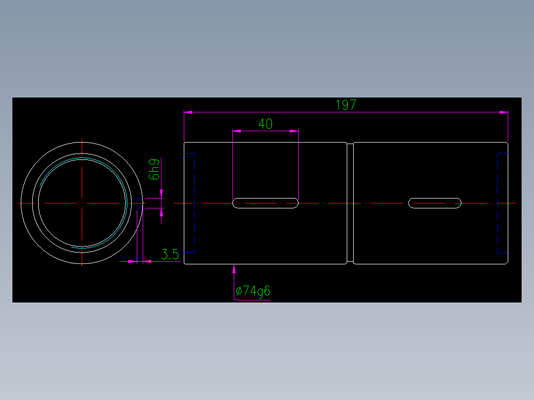 银泰PMI-RDIC05010T6-F