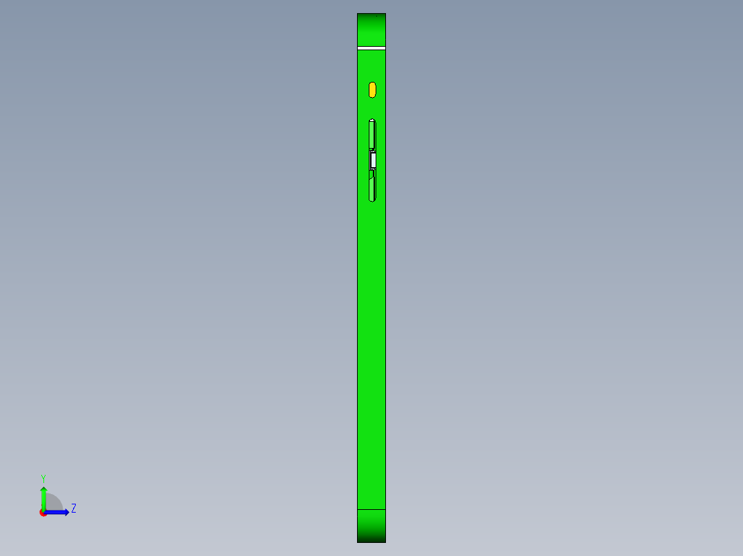 s1-cnc5笔记本CNC工装夹具三维模型-3D-20150203左视图