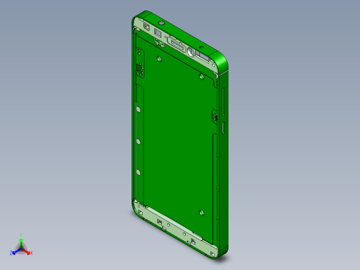 s1-cnc5笔记本CNC工装夹具三维模型-3D-20150203正等轴测缩略图