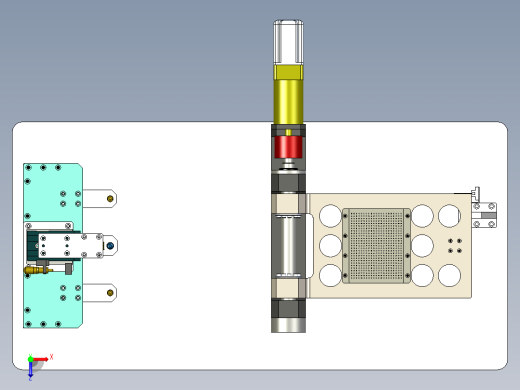 翻转平台俯视缩略图