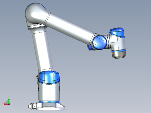 新松5KG-910MM协作机器人关节可活动后视缩略图