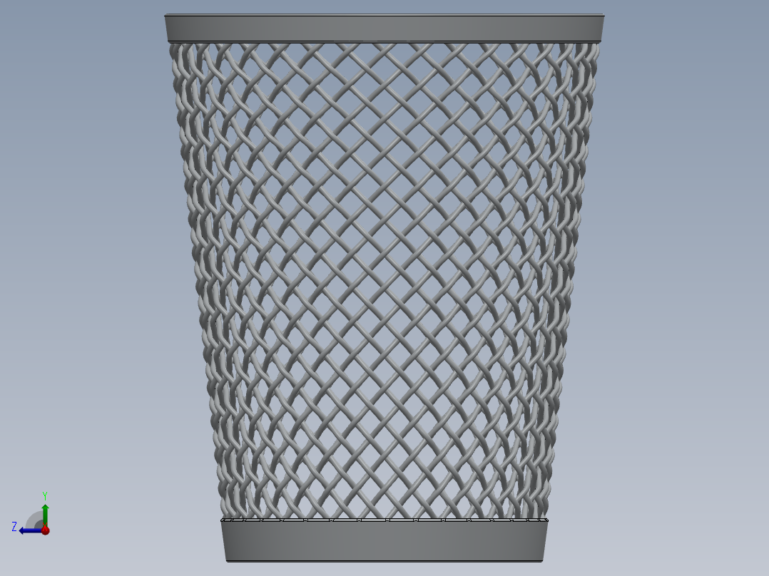 A0003182-纸篓右视图