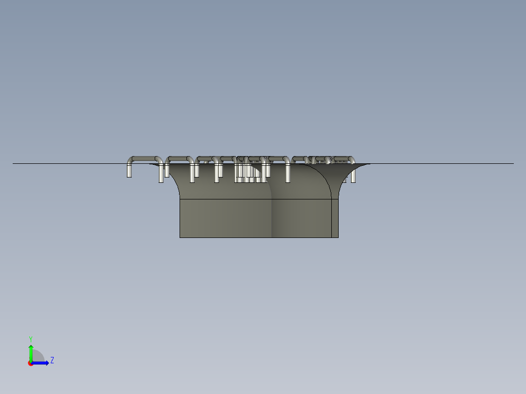 B3004578-缝法（技术）左视图
