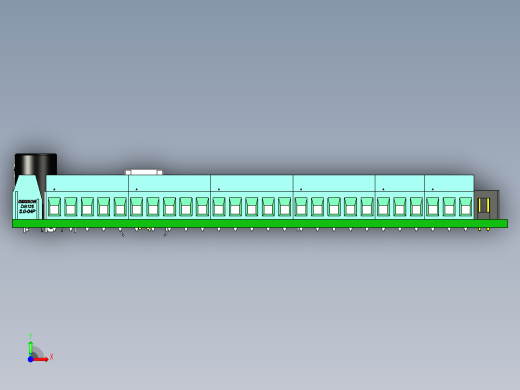 PLC Outseal Mega V3前视缩略图