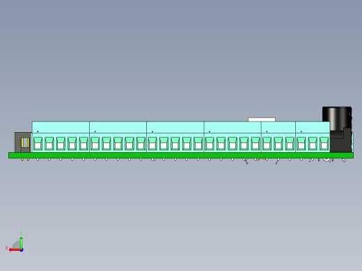PLC Outseal Mega V3后视缩略图