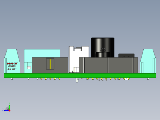 PLC Outseal Mega V3右视缩略图
