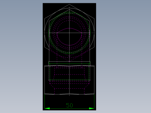 PARKER管接头EO Union elbow W30S71_left