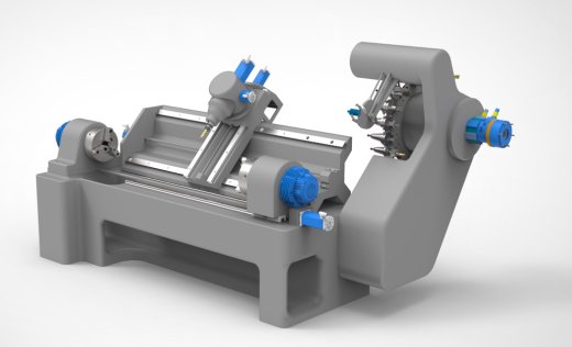 数控车床缩略图