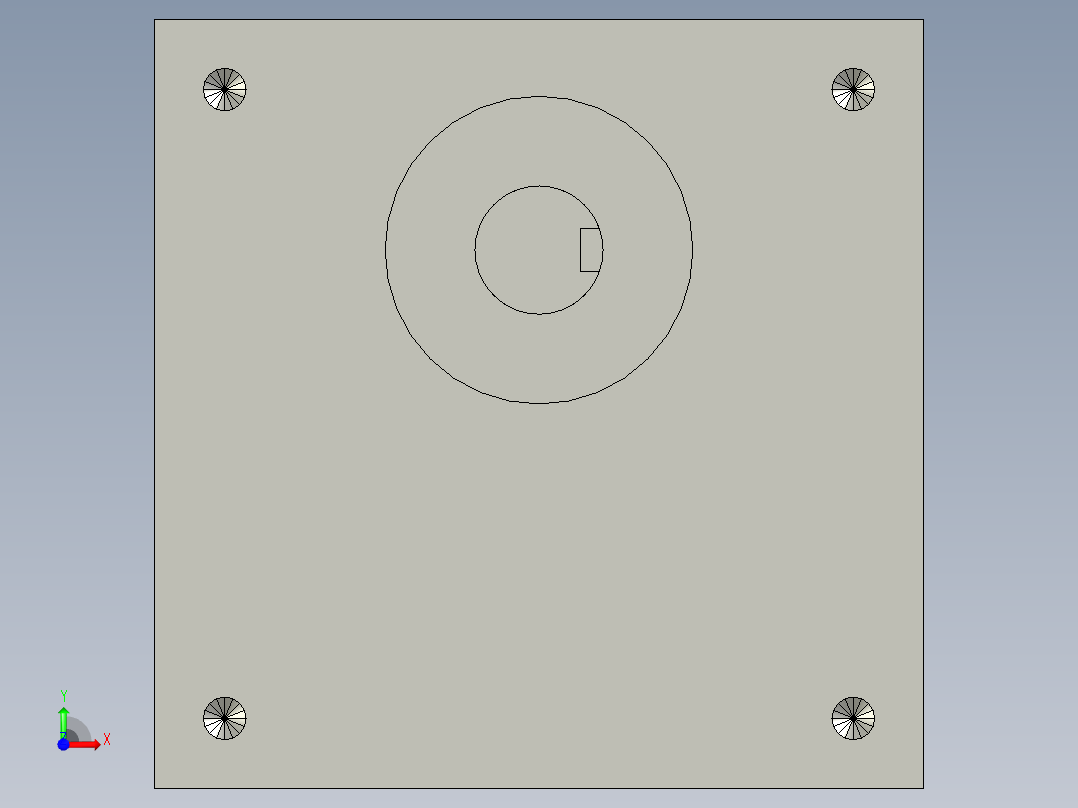 S90D130A-MAA8S2前视图