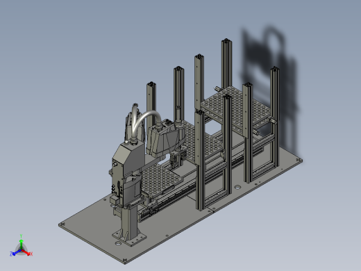 JALD23-4-阻尼组装整线前段