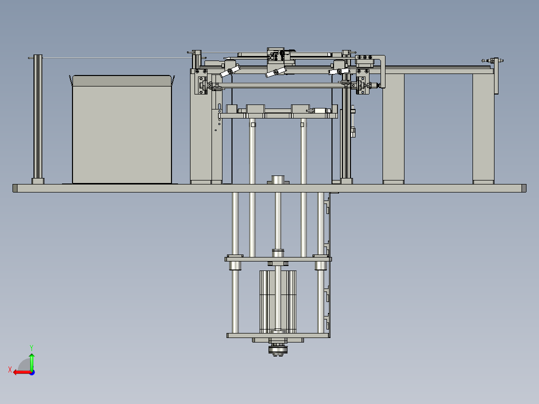 2022-02-上料升降后视图