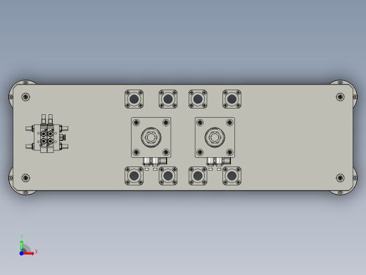 盖子1-压装组件前视缩略图