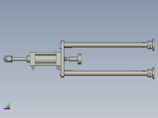 盖子1-压装组件右视缩略图
