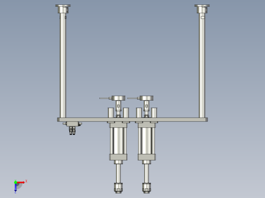 盖子1-压装组件俯视缩略图