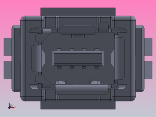 网络接口插孔13前视缩略图