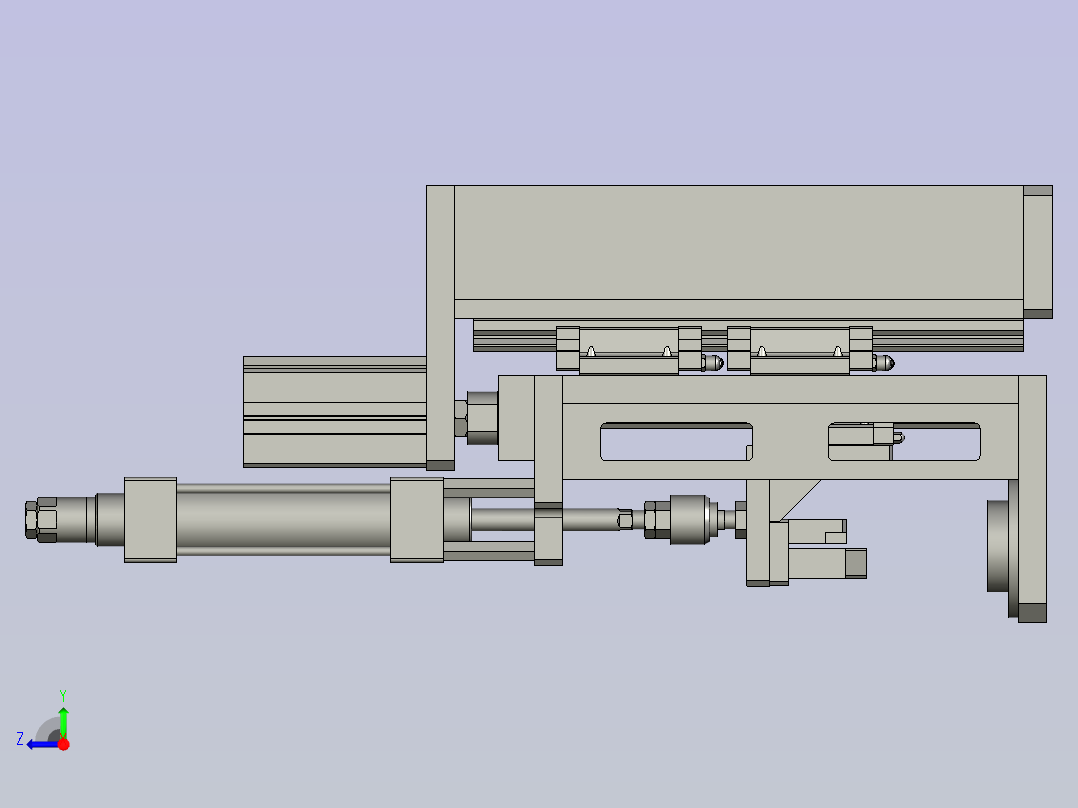 电流流量检查1-dtk右视图