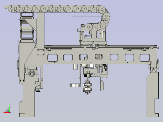 XYZ运动模组后视缩略图