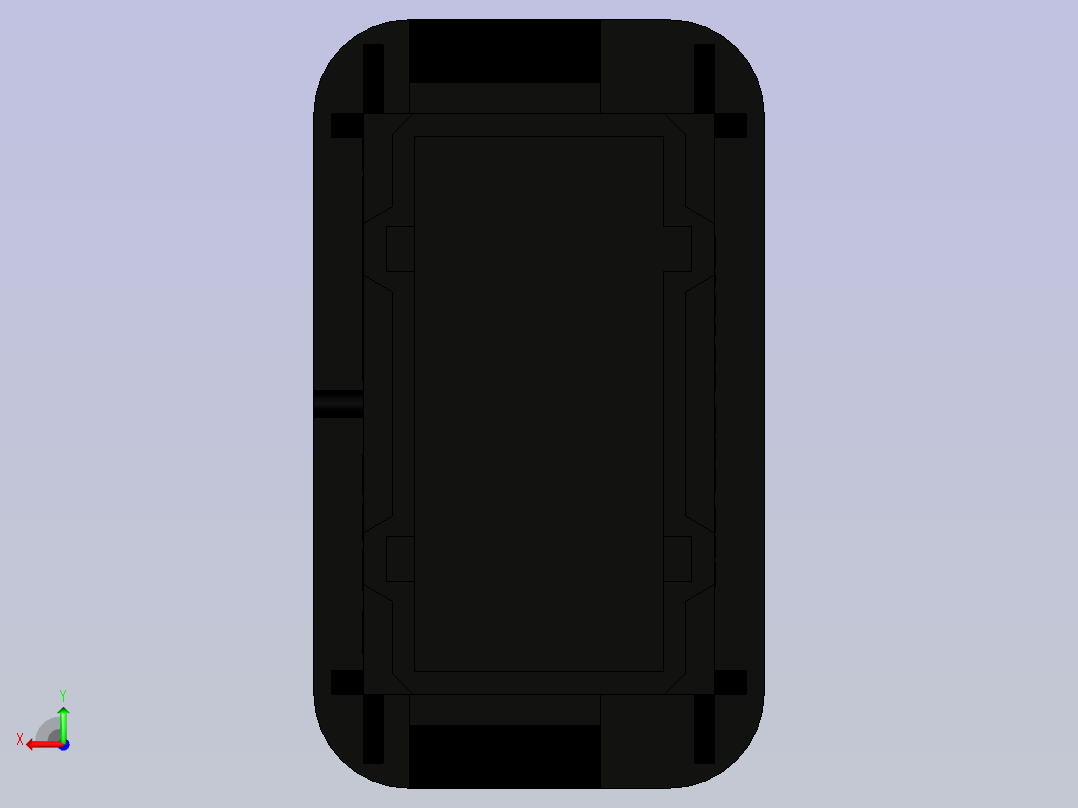 A0005141-第七代，EM2（2001-2005）思域危险灯按钮后视图