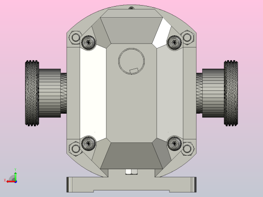 OMAC凸轮泵B 115后视缩略图