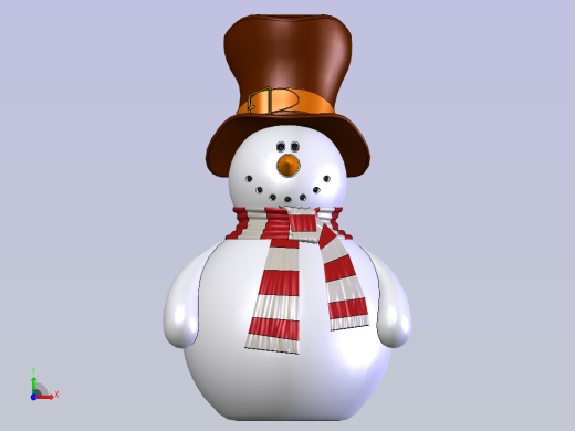 雪人
