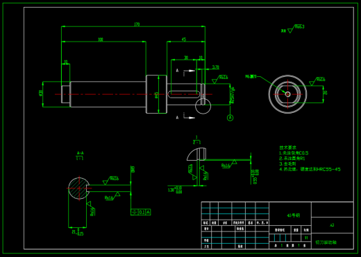 柠檬清洗切片机（SW+CAD+说明书）缩略图
