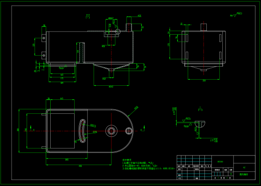 柠檬清洗切片机（SW+CAD+说明书）缩略图
