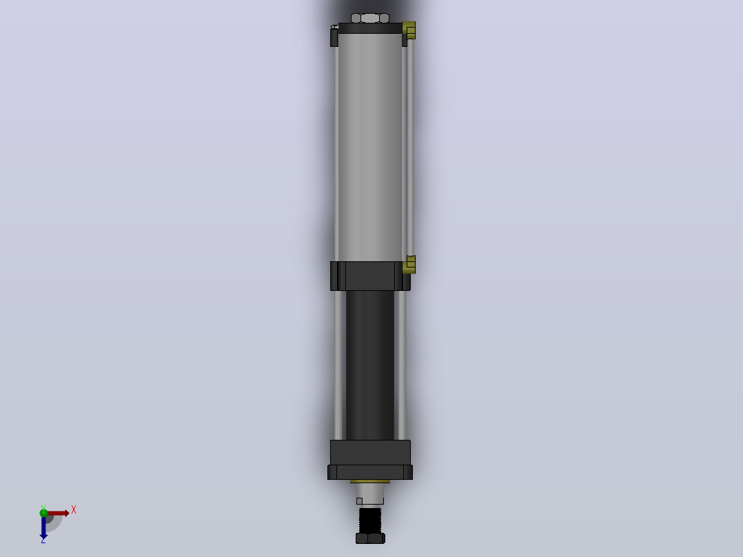 MPT-5T系列标准型[MPT-80-150-20-5T-M2-S1-0°]俯视图