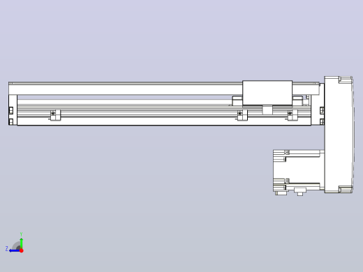钢基模组TPA-KNR-8610C-440A1-MP-H0S1右视缩略图