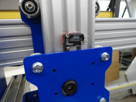 Iplasma 5.0 4X4 CNC 等离子切割机缩略图