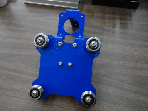 Iplasma 5.0 4X4 CNC 等离子切割机缩略图