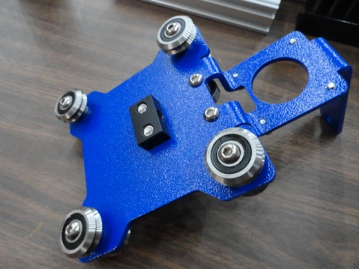 Iplasma 5.0 4X4 CNC 等离子切割机缩略图