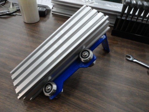 Iplasma 5.0 4X4 CNC 等离子切割机缩略图