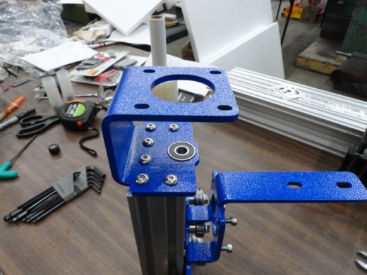 Iplasma 5.0 4X4 CNC 等离子切割机缩略图